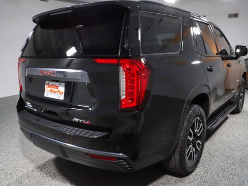 Used 2024 GMC Yukon AT4 w/ Max Trailering Package image 7