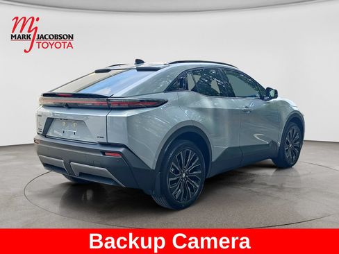 Used 2026 Toyota C-HR w/ Cold Weather Package AWD/4WD image 8