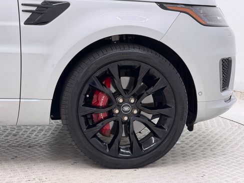Used 2021 Land Rover Range Rover Sport HST AWD/4WD image 13
