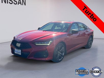 Used 2023 Acura TLX w/ A-SPEC Pkg