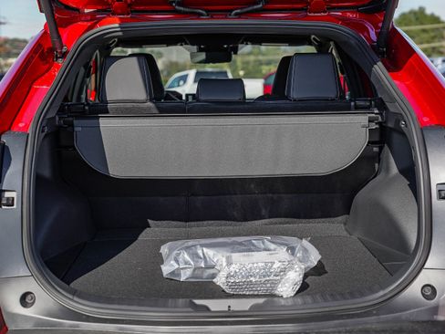 New 2026 Toyota bZ Limited image 13