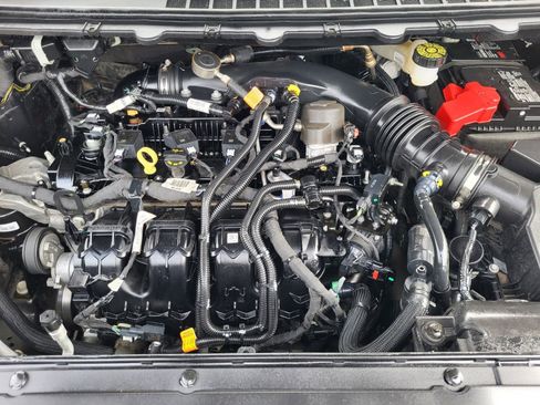 Certified 2024 Ford Edge SEL image 32