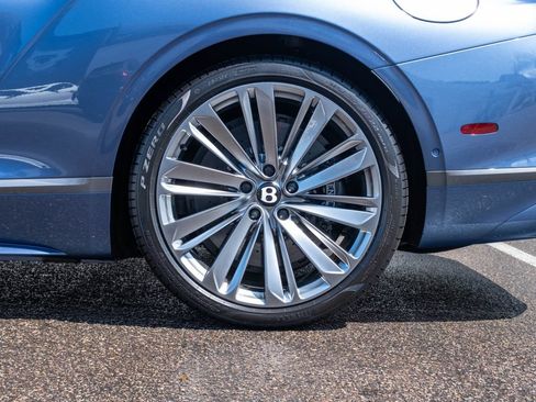 New 2026 Bentley Continental GT Speed AWD/4WD image 24