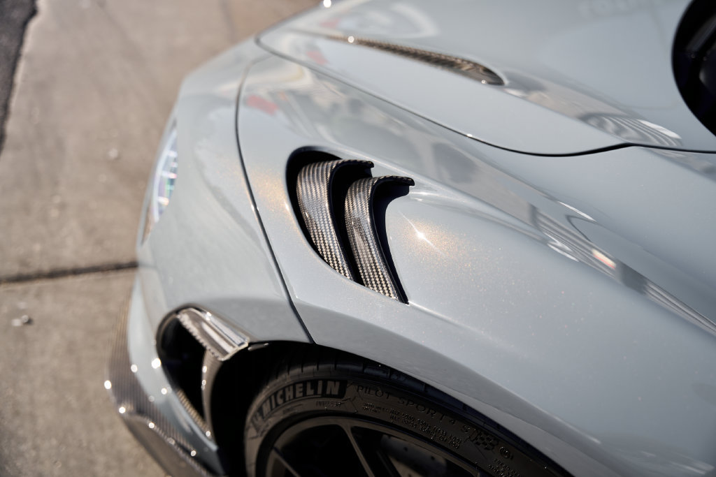 Used 2021 McLaren 765LT RWD image 10