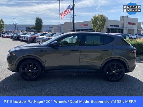 Used 2024 Dodge Hornet R/T Plus image 4