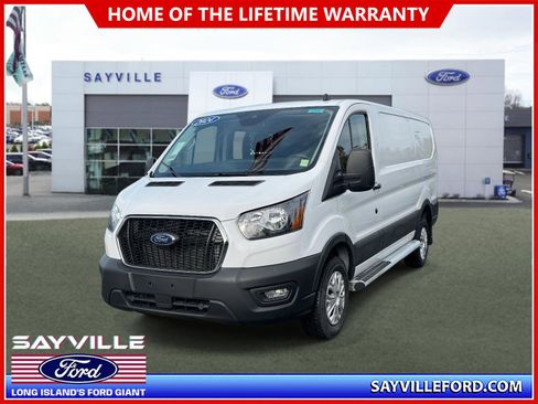 Used 2024 Ford Transit 250 Low Roof w/ Exterior Upgrade Package image 1