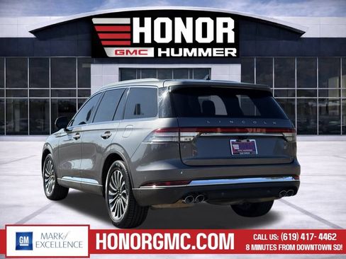 Used 2022 Lincoln Aviator Reserve w/ Equipment Group 201A RWD image 5