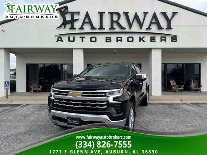 Used 2026 Chevrolet Silverado 1500 LTZ
