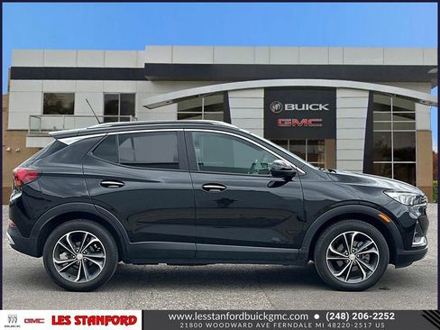 Used 2023 Buick Encore GX Select w/ Safety Package II FWD image 7