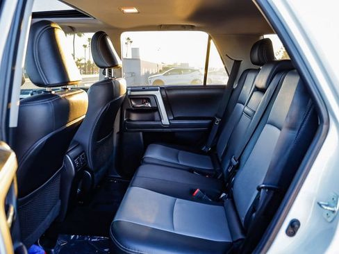 Used 2021 Toyota 4Runner SR5 Premium w/ Moonroof Package image 22