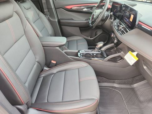 New 2026 Chevrolet TrailBlazer RS w/ Driver Confidence Package image 10