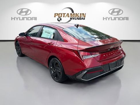 New 2026 Hyundai Elantra Sport FWD image 7