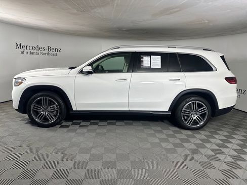 Certified 2024 Mercedes-Benz GLS 450 4MATIC image 4