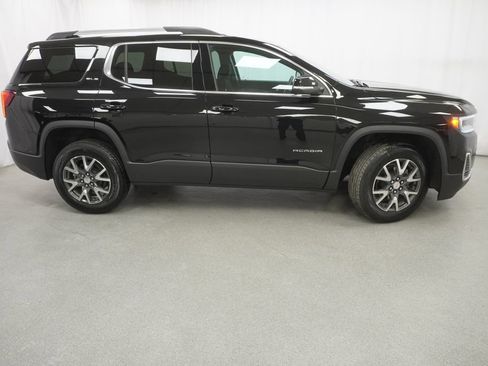 Used 2023 GMC Acadia SLE w/ Driver Convenience Package AWD/4WD image 8