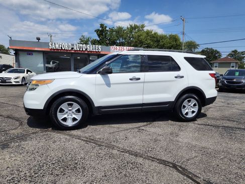 Used 2014 Ford Explorer 4WD image 2