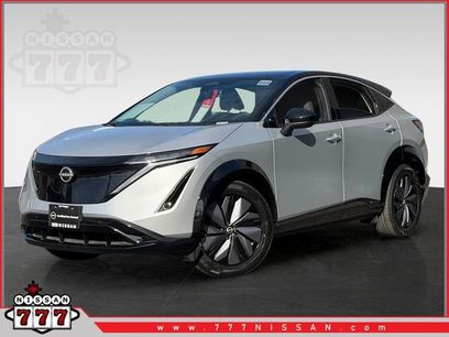 Certified 2024 Nissan Ariya FWD