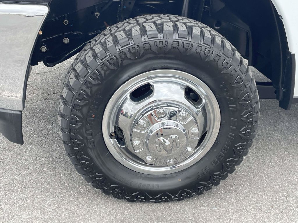 Used 2022 RAM 3500 Tradesman AWD/4WD image 35
