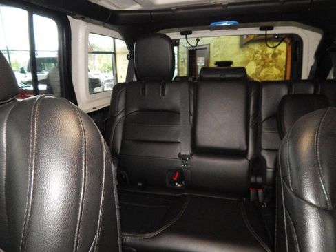 Used 2023 Jeep Wrangler Unlimited Sahara w/ Cold Weather Group image 35