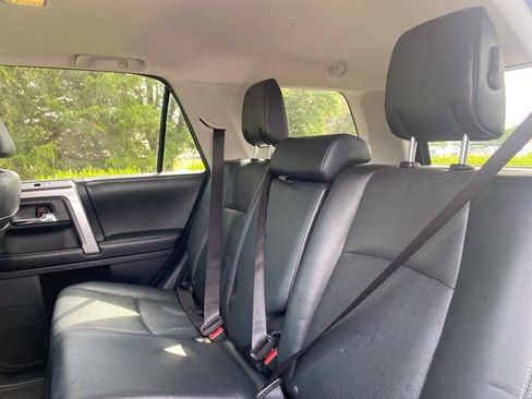 Used 2016 Toyota 4Runner Limited w/ Convenience Package AWD/4WD image 14