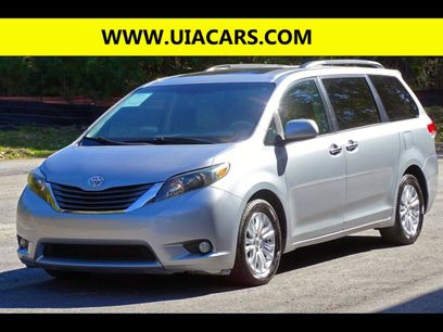 Used 2011 Toyota Sienna XLE