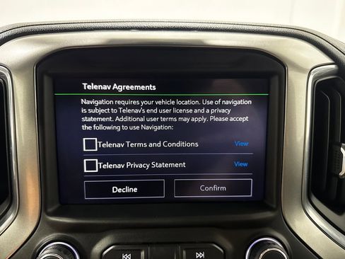 Used 2019 Chevrolet Silverado 1500 LTZ w/ LTZ Plus Package AWD/4WD image 27