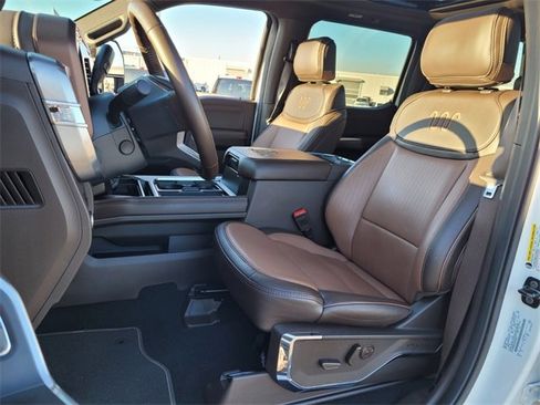 Used 2024 Ford F250 King Ranch w/ FX4 Off-Road Package image 8