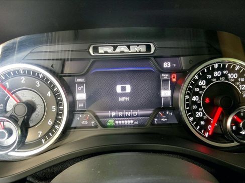 Used 2021 RAM 1500 Laramie AWD/4WD image 23