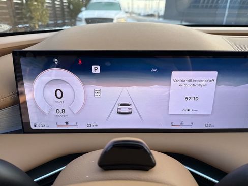 New 2026 Genesis GV80 3.5T e-SC image 21