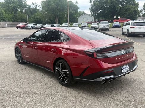 Used 2025 Hyundai Sonata N Line FWD image 6