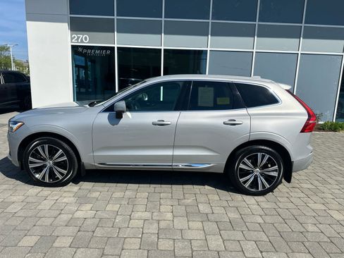 Used 2023 Volvo XC60 B6 Ultimate w/ Protection Package Premier AWD/4WD image 6