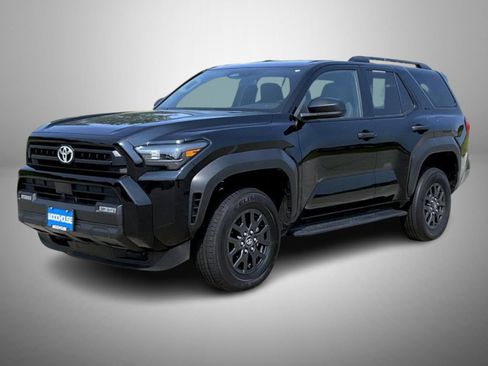 Used 2025 Toyota 4Runner SR5 AWD/4WD image 1