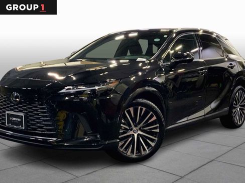 Certified 2023 Lexus RX 350 Premium Plus image 1