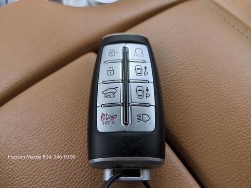 Used 2023 Genesis GV80 2.5T w/ Advanced Package image 32
