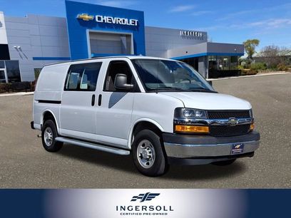 Used 2018 Chevrolet Express 2500 w/ Driver Convenience Package