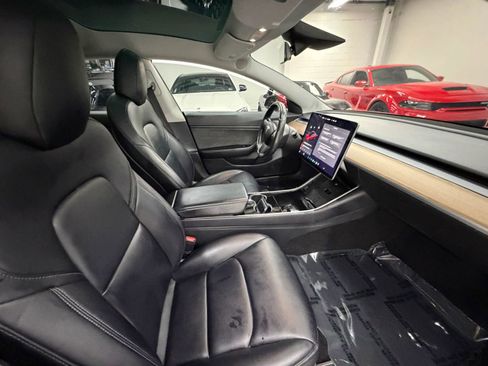 Used 2018 Tesla Model 3 Long Range AWD/4WD image 21