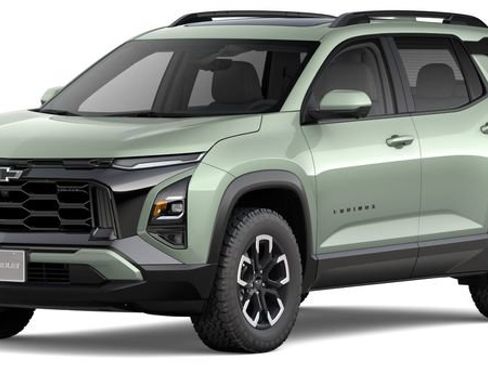 New 2027 Chevrolet Equinox RS w/ Convenience Package III AWD/4WD image 1