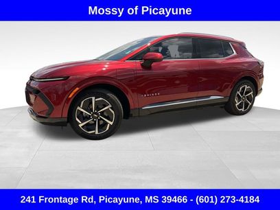 Used 2024 Chevrolet Equinox EV LT