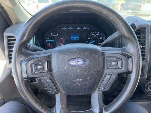 Used 2019 Ford F550 4x4 Regular Cab Super Duty image 35
