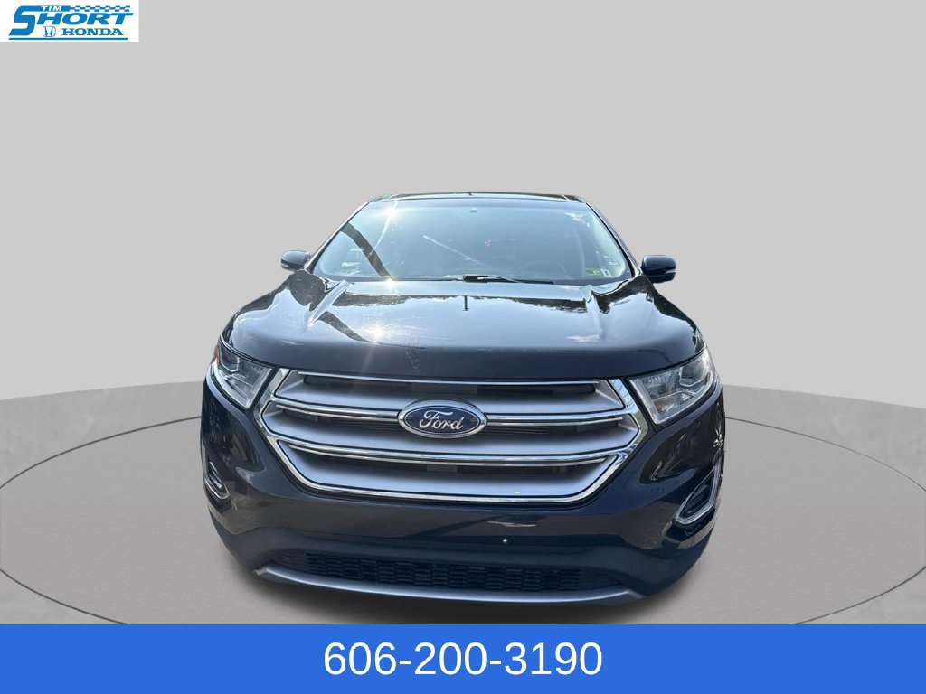 Used 2016 Ford Edge SEL AWD/4WD image 2