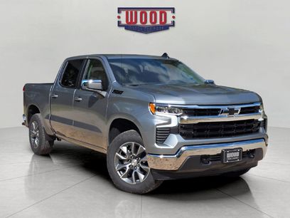 New 2026 Chevrolet Silverado 1500 LT