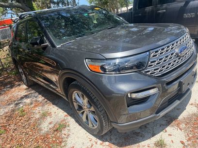 Used 2020 Ford Explorer Limited