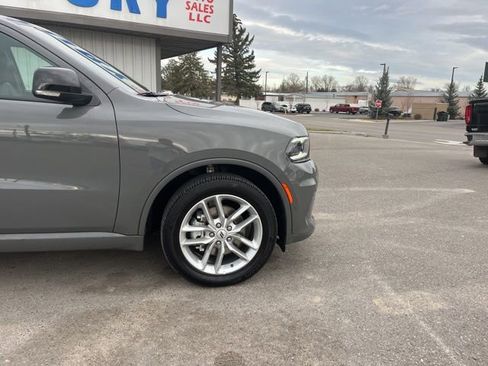 Used 2025 Dodge Durango GT AWD/4WD image 13