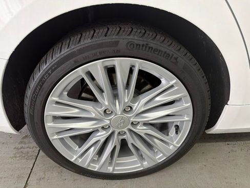 Used 2026 Cadillac CT4 Premium Luxury RWD image 23