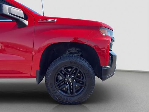 Used 2021 Chevrolet Silverado 1500 Custom Trail Boss image 21