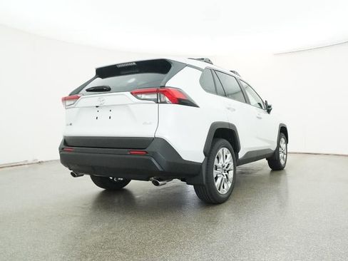 New 2025 Toyota RAV4 XLE Premium image 57