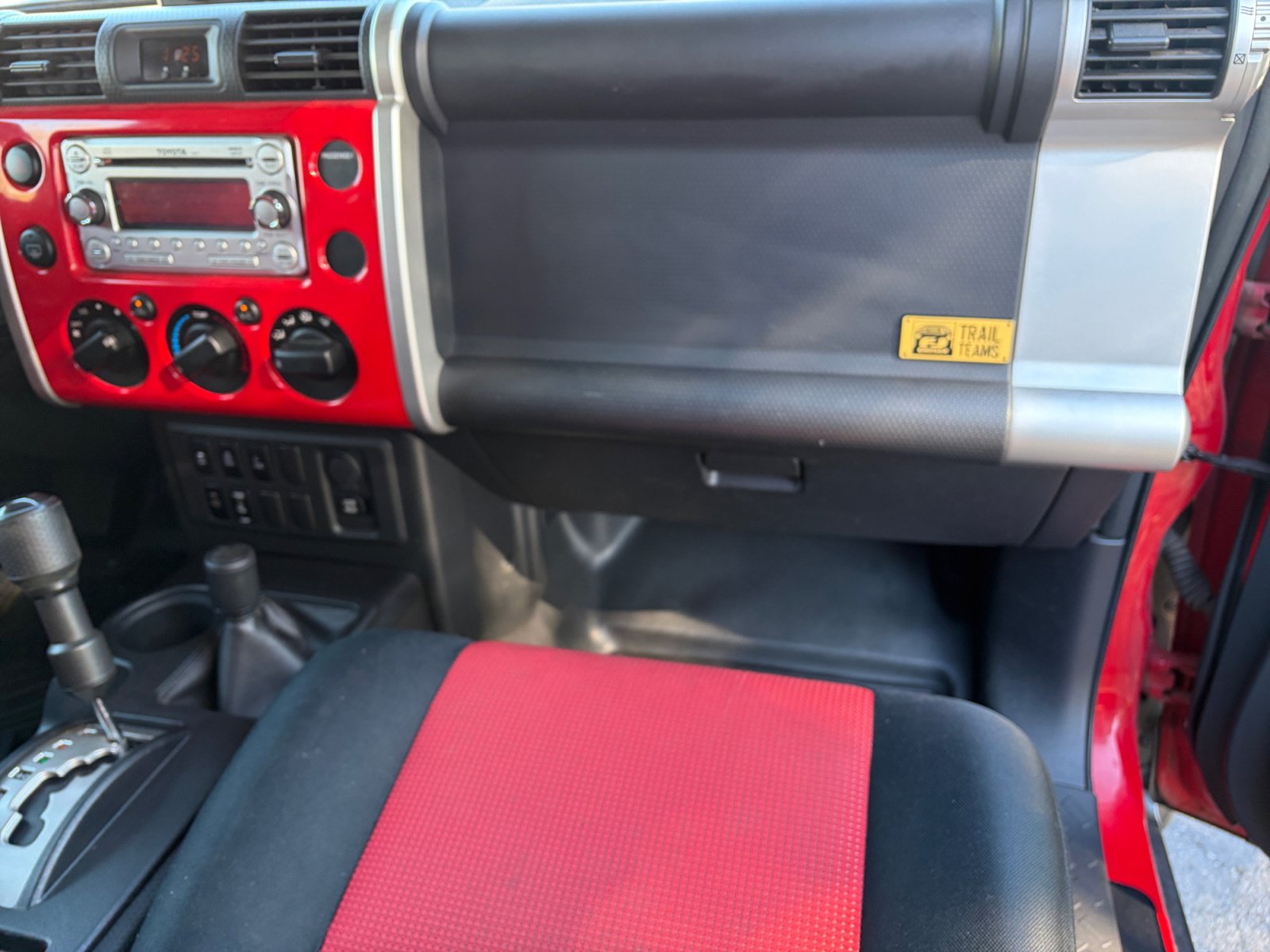 Used 2012 Toyota FJ Cruiser 4WD w/ Trail Teams Special Edition image 24