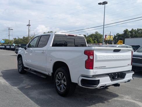 New 2026 Chevrolet Silverado 1500 RST w/ All Star Edition Plus AWD/4WD image 6
