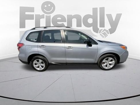 Used 2015 Subaru Forester 2.5i w/ Alloy Wheel Package AWD/4WD image 6