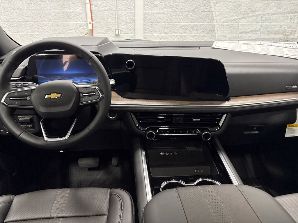 New 2027 Chevrolet Tahoe High Country w/ Sun And Tow Package AWD/4WD image 12