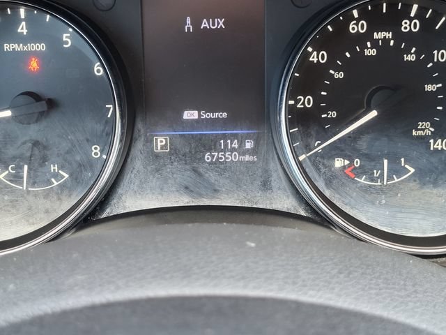 Used 2020 Nissan Rogue SL w/ Premium Package FWD image 11